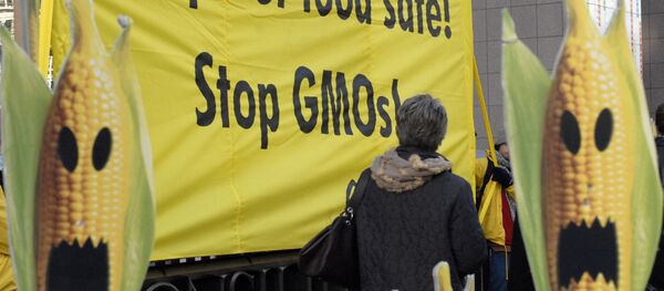 ГМО протест - Sputnik Србија