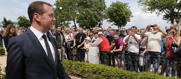 Dmitrij Medvedev Dmitrij Medvedev - Sputnik Srbija