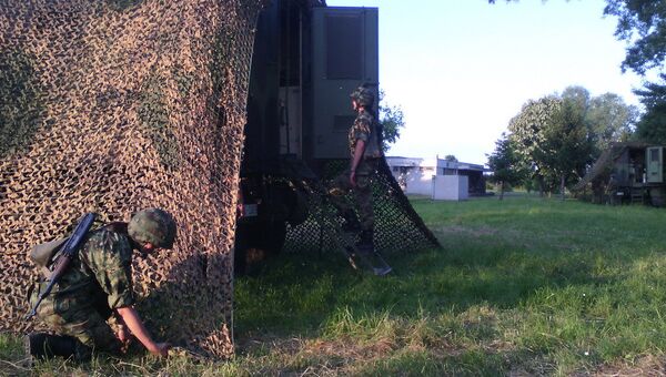 Највећа вежба Војске Србије „Морава 2016“ - Sputnik Србија