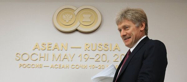 Портпарол Кремља Дмитриј Песков - Sputnik Србија