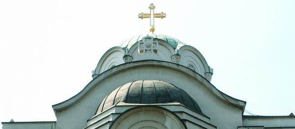 Патријаршија Српске православне цркве у Београду - Sputnik Србија