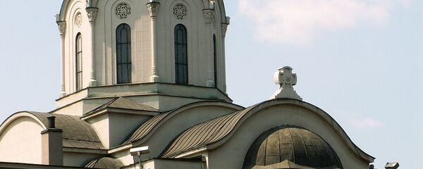 Патријаршија Српске православне цркве у Београду - Sputnik Србија