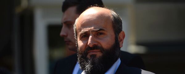 Муамер Зукорлић - Sputnik Србија