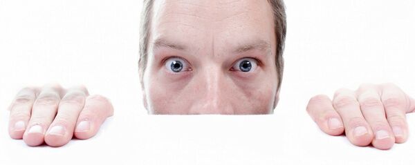 Čovek pod stresom - ilustracija Čovek pod stresom - ilustracija - Sputnik Srbija