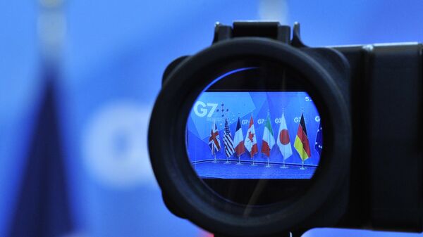 Самит Г7 – заставе - Sputnik Србија