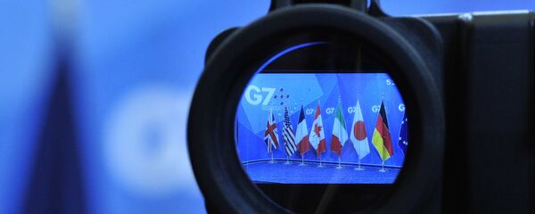 Самит Г7 – заставе - Sputnik Србија