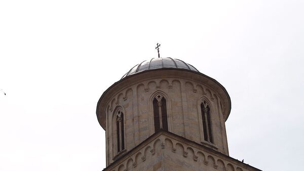 Manastir Visoki Dečani - Sputnik Srbija
