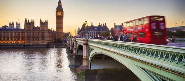 Vestminsterski most u Londonu Vestminsterski most u Londonu - Sputnik Srbija