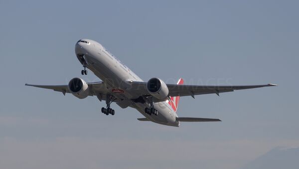 Avion „Turkiš erlajnsa“ „boing 777-300“ - Sputnik Srbija