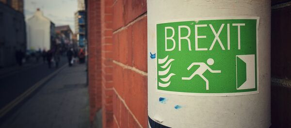 Брегзит илустрација - Sputnik Србија