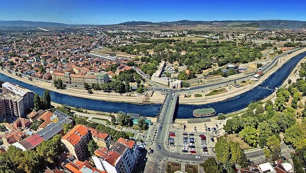 Ниш, панорама - Sputnik Србија