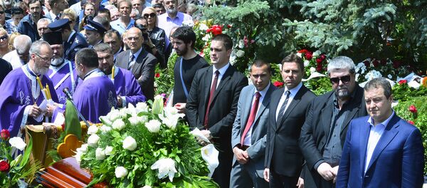 Раде Прелић Раде Прелић - Sputnik Србија