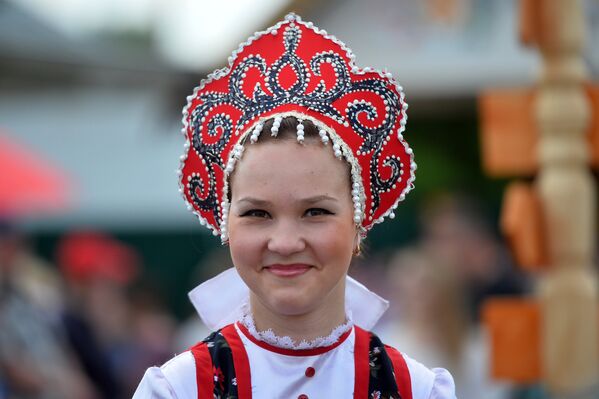 Колевка културе: Руско село претворено у фестивал фолклора - Sputnik Србија