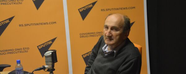 Miroslav Maksimović - Sputnik Srbija