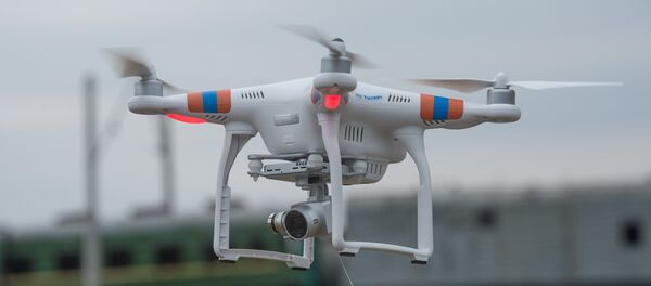 Дрон - Sputnik Србија