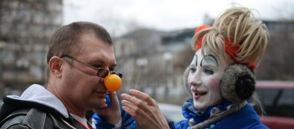 Кловн Кловн - Sputnik Србија