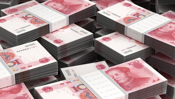 Juan, kineska valuta - Sputnik Srbija