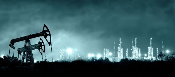 Експлоатација нафте - Sputnik Србија