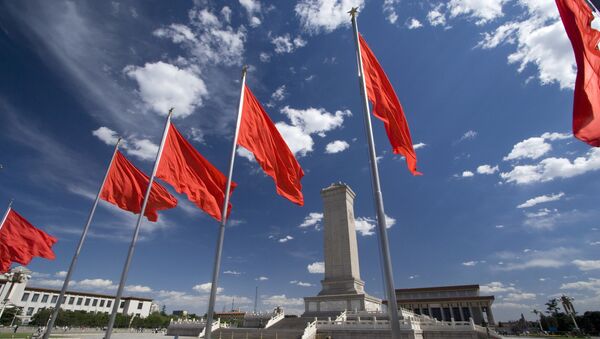 Trg Tjenanmen u Pekingu - Sputnik Srbija