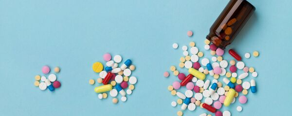 Разнобојне таблете Разнобојне таблете - Sputnik Србија