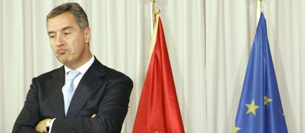 Мило Ђукановић Мило Ђукановић - Sputnik Србија