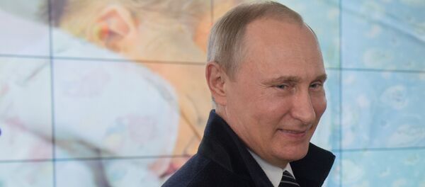 Владимир Путин Владимир Путин - Sputnik Србија