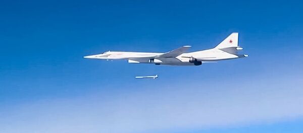 Стратешки авион Ту-160 - Sputnik Србија
