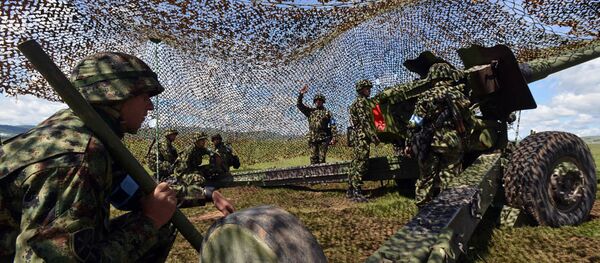 Vojska Srbije Vojska Srbije - Sputnik Srbija