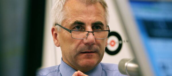 Вигаудас Ушацкас - шеф европске мисије у Москви - Sputnik Србија