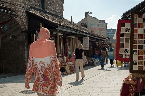 Сарајево - Sputnik Србија