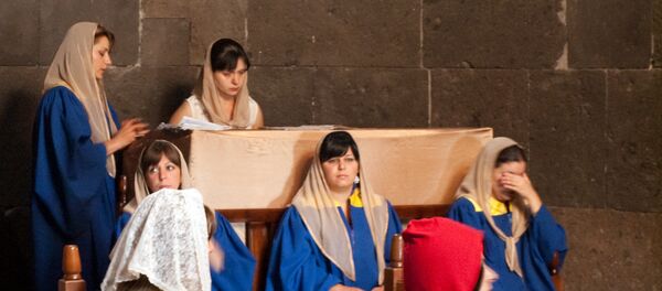 Јерменке - Sputnik Србија