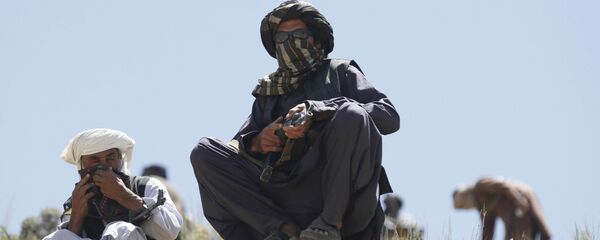 Авганистански талибани - Sputnik Србија