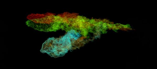 Sve boje vatrene duge - Sputnik Srbija