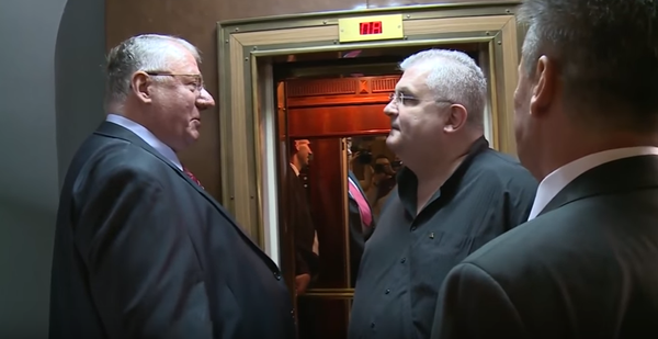 Vojislav Šešelj i Nenad Čanak Vojislav Šešelj i Nenad Čanak - Sputnik Srbija