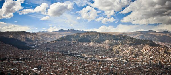 Боливија, Венецуела - Sputnik Србија