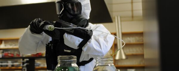 Биолошко оружје - Sputnik Србија