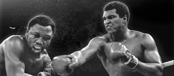 Muhamed Ali Muhamed Ali - Sputnik Srbija