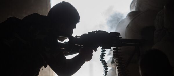 Ситуација у Алепу - Sputnik Србија