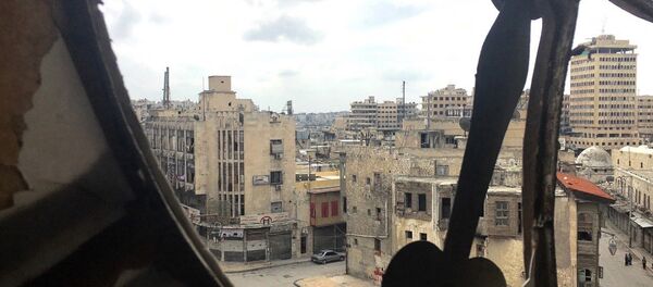 Sirijski grad Alep - Sputnik Srbija