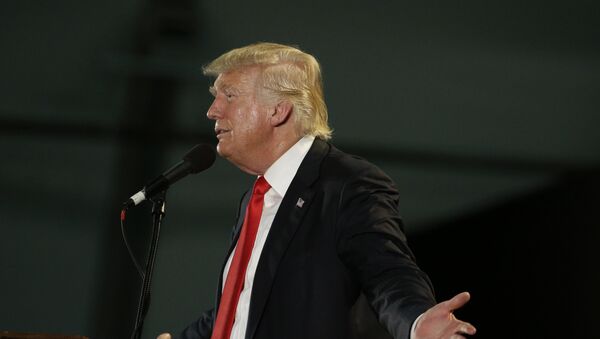 Доналд Трамп - Sputnik Србија