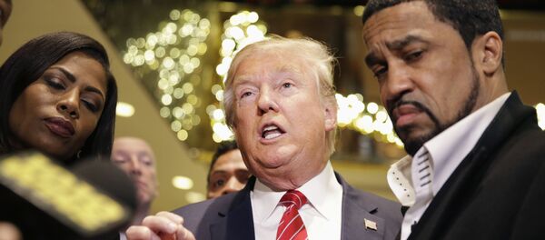 Доналд Трамп - Sputnik Србија