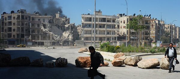 Алеп - Sputnik Србија