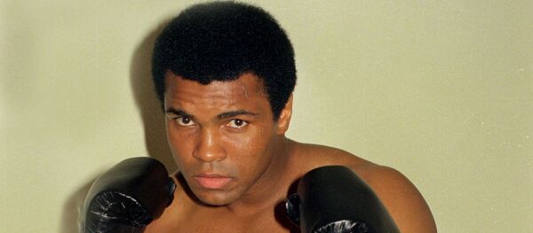 Мухамед Али Мухамед Али - Sputnik Србија