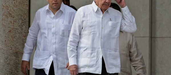 Raul Kastro - Sputnik Srbija