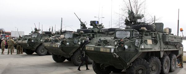 Војна техника америчке војске Војна техника америчке војске - Sputnik Србија