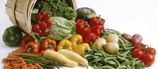 Поврће - Sputnik Србија