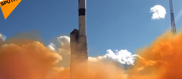 Лансирање носача ракета са косомодрома Пластек. - Sputnik Србија