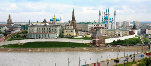 Казањски Кремљ - Sputnik Србија