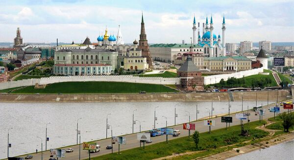 Казањски Кремљ Казањски Кремљ - Sputnik Србија