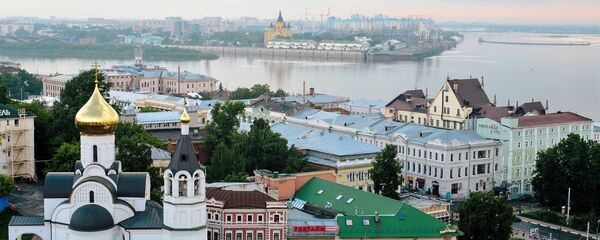 Нижњи Новгород Нижњи Новгород - Sputnik Србија